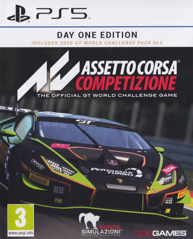 Buy Assetto Corsa - Prestige Pack DLC