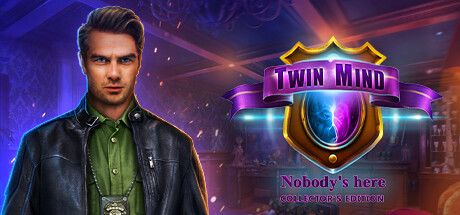 Front Cover for Twin Mind: Nobody's Here (Collector's Edition) (Windows) (Steam release)
