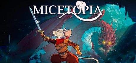 Front Cover for Micetopia (Windows) (Steam release)