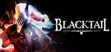 Front Cover for Blacktail (Windows) (Steam release)