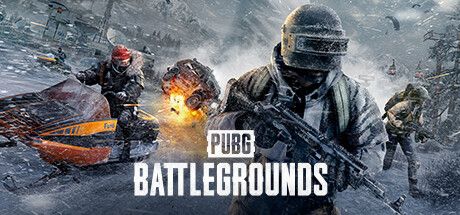 Front Cover for PlayerUnknown's Battlegrounds (Windows) (Steam release): v21.1 (November 2022) version