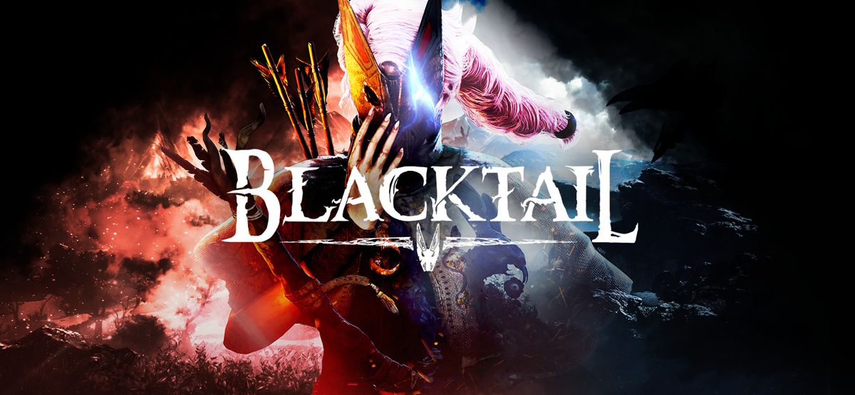 Front Cover for Blacktail (Windows) (GOG.com release)