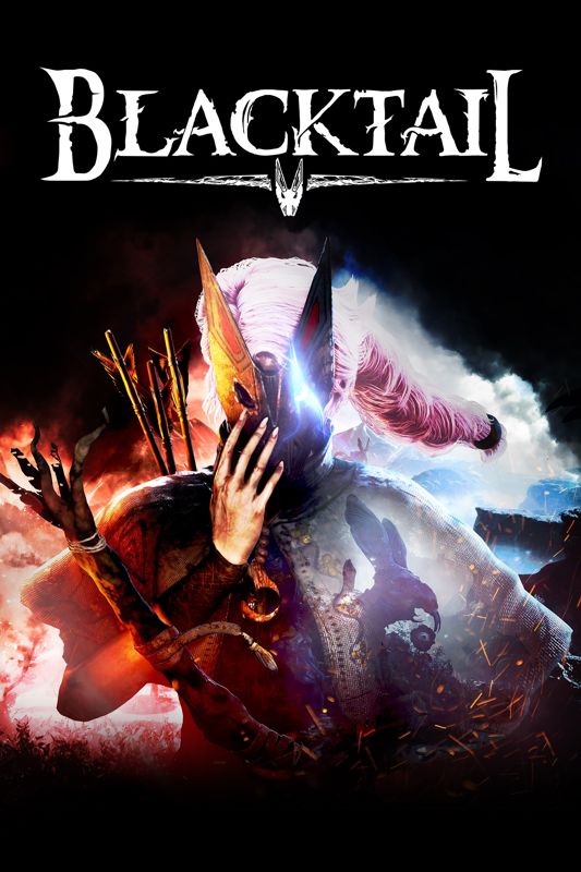 Front Cover for Blacktail (Xbox Series) (download release)