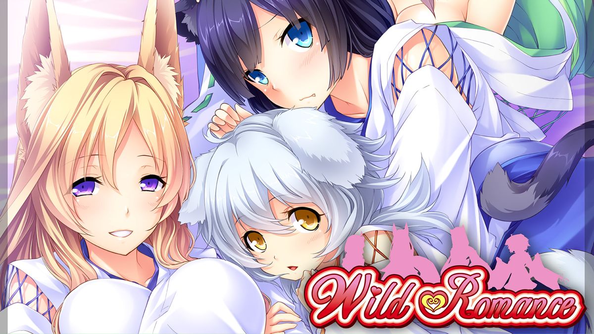 Front Cover for Wild Romance (Nintendo Switch) (download release)