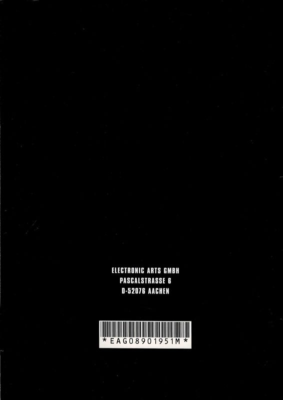 Manual for Need for Speed: High Stakes (Windows): Back
