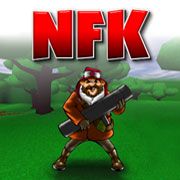 Front Cover for Natural Fawn Killers (Windows) (SmallRockets release)