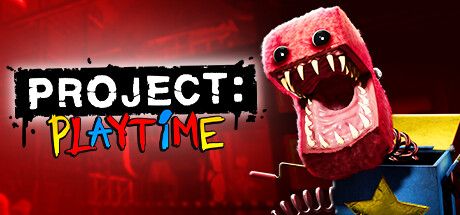 Mob Entertainment on X: Can you see this? Give us a sign We are  thrilled to announce our next game Project: Playtime, is coming to Steam  this December. Project: Playtime is a