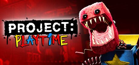 O último patch Project: Playtime traz título de terror para sua