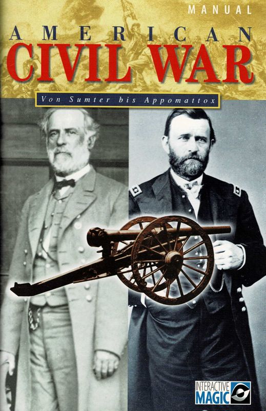 American Civil War: From Sumter to Appomattox cover or packaging ...