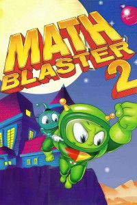 Math Blaster: Episode 2 - Secret Of The Lost City Cover Or Packaging ...