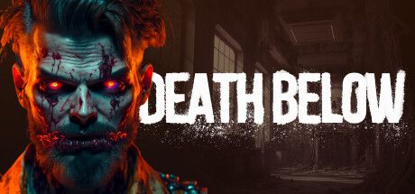 Front Cover for Death Below (Windows) (Steam release)