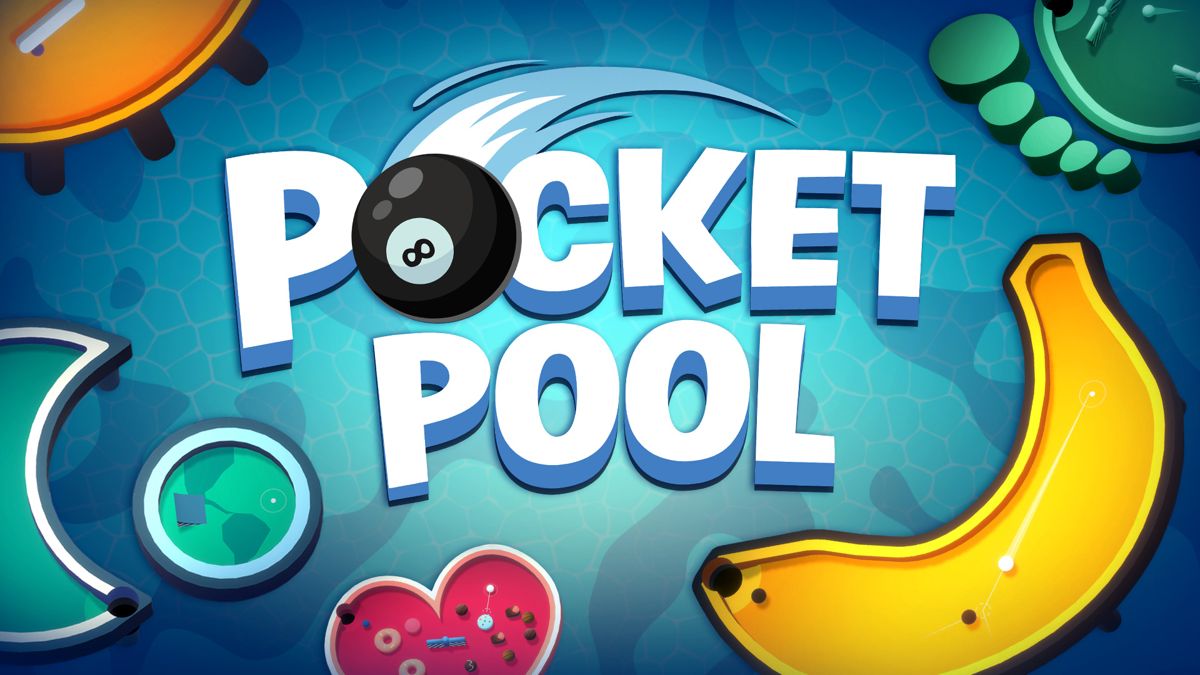 Front Cover for Pocket Pool (Nintendo Switch) (download release)