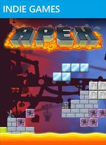 Front Cover for Apex (Xbox 360) (XNA Indie release)