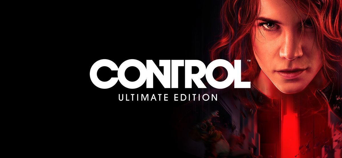 Front Cover for Control: Ultimate Edition (Windows) (GOG.com release)