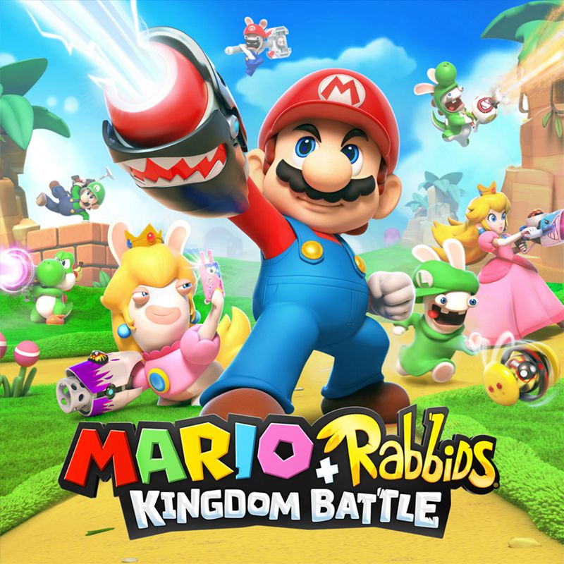 Mario + The Lapins Crétins™ Kingdom Battle