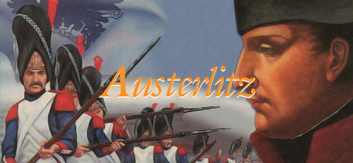 Front Cover for Austerlitz (Windows) (GOG.com release)