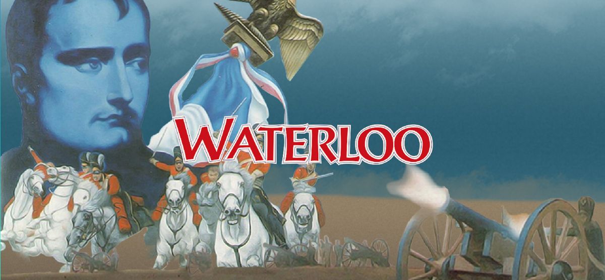 Front Cover for Waterloo (Windows) (GOG.com release)