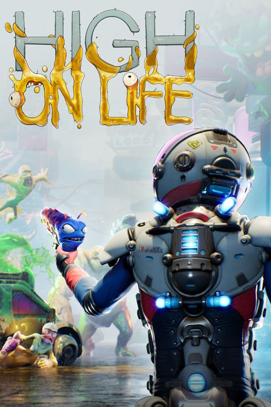 High on Life Review - Gamereactor