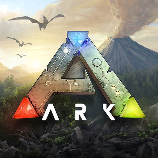 Front Cover for ARK: Survival Evolved (Android) (Google Play release): 2018 version