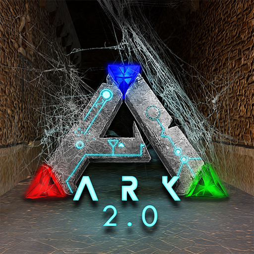 Front Cover for ARK: Survival Evolved (Android) (Google Play release): 2019 version