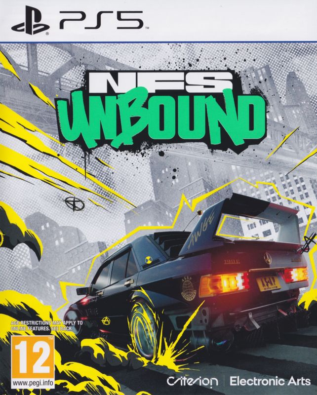 Change Your Lane in Need for Speed™ Unbound, Launching December 2, 2022