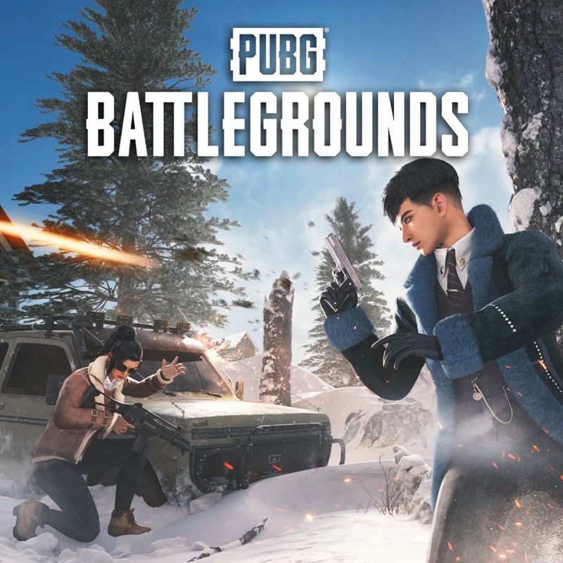 Front Cover for PlayerUnknown's Battlegrounds (PlayStation 4) (download release): December 2022