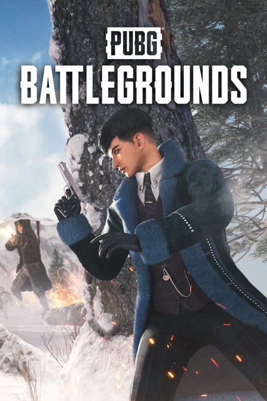 Front Cover for PlayerUnknown's Battlegrounds (Xbox One) (download release): December 2022