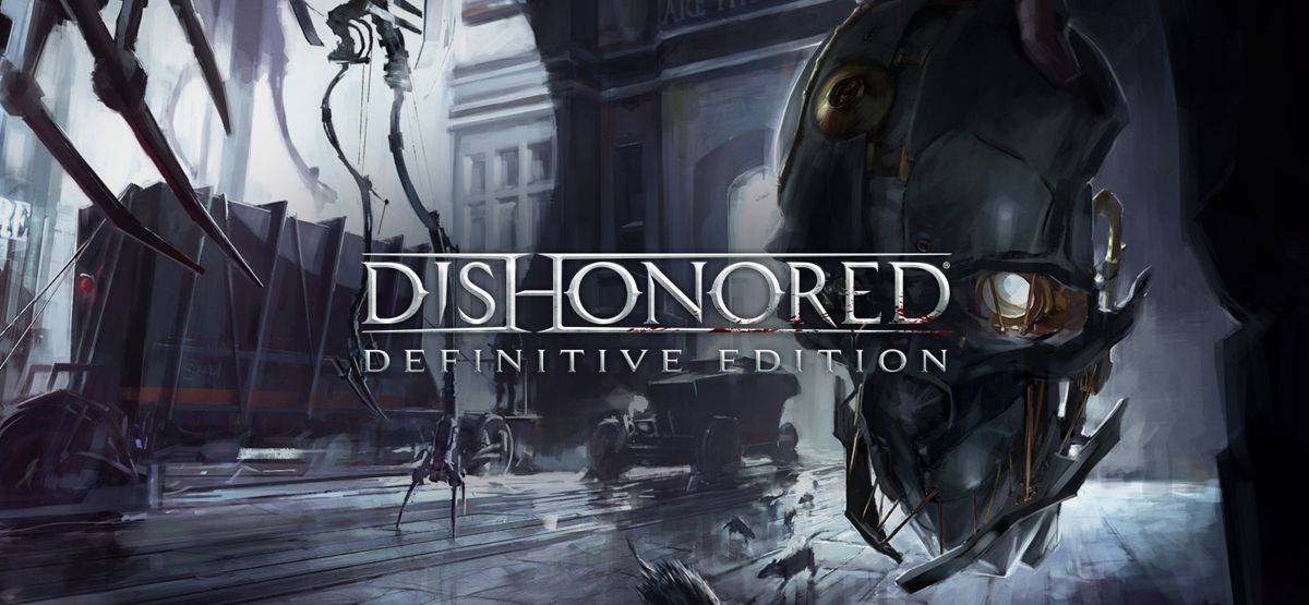 Front Cover for Dishonored: Game of the Year Edition (Windows) (GOG.com release)