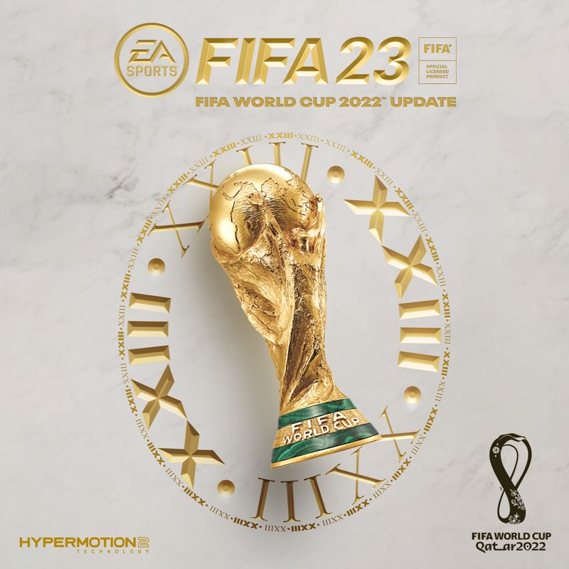 The Launch and Features of FIFA 23 on PlayStation Store