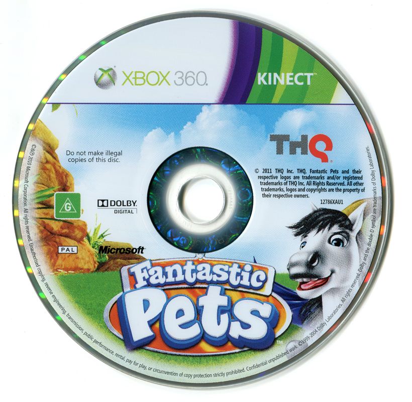 Fantastic Pets