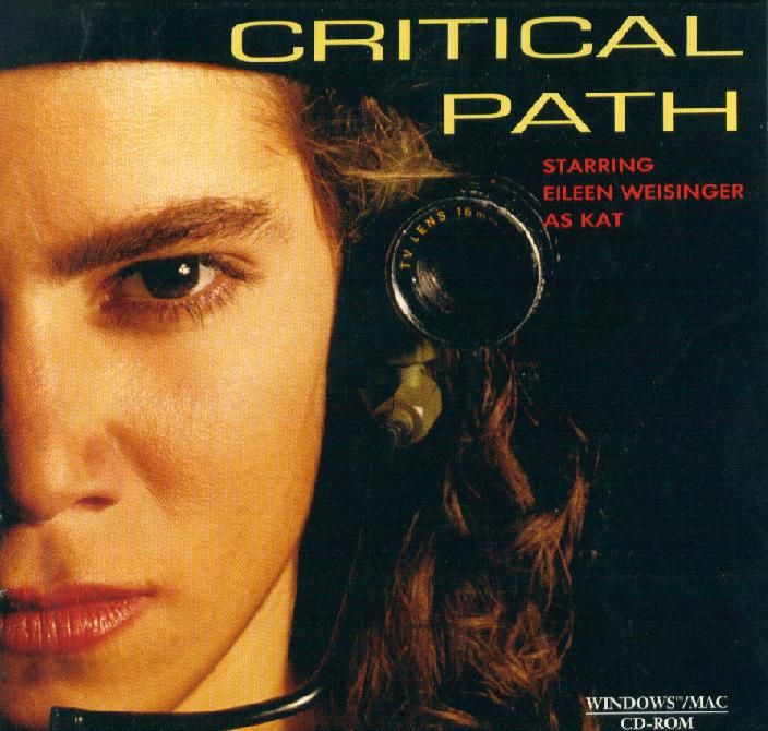 Front Cover for Critical Path (Windows 16-bit)