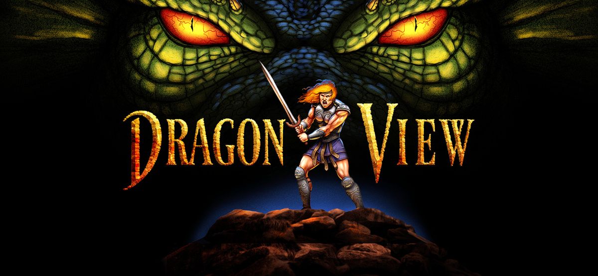 Front Cover for Dragon View (Windows) (GOG.com release)