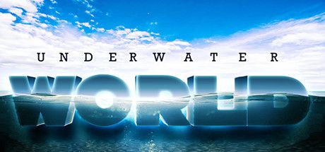 Front Cover for Underwater World (Windows) (Steam release)