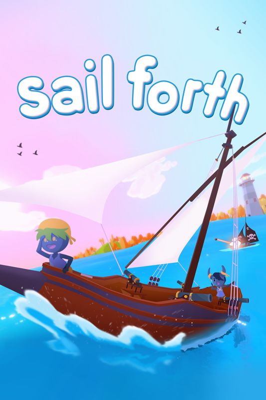 Front Cover for Sail Forth (Xbox One and Xbox Series) (download release)