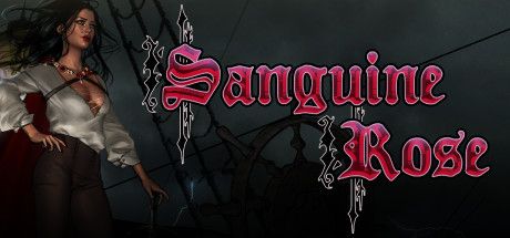Front Cover for Sanguine Rose (Windows) (Steam release)