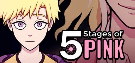 Front Cover for Five Stages of Pink (Linux and Macintosh and Windows) (Steam release)