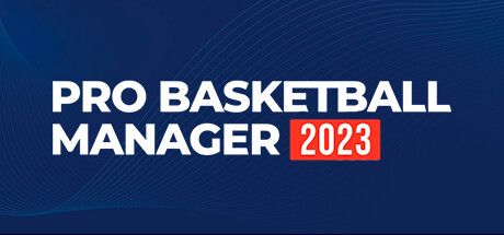 Front Cover for Pro Basketball Manager 2023 (Macintosh and Windows) (Steam release)