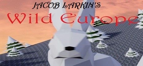 Front Cover for Jacob Larkin's Wild Europe (Windows) (Steam release)