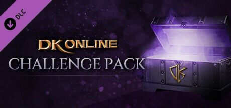 Front Cover for DK Online: Challenge Pack (Windows) (Steam release)