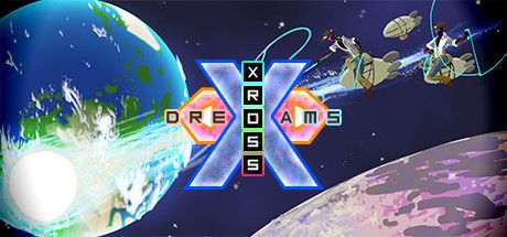 Front Cover for Xross Dreams (Windows) (Steam release)