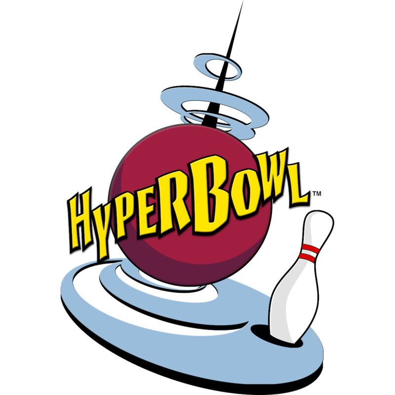 Front Cover for HyperBowl Arcade Edition (iPad and iPhone)