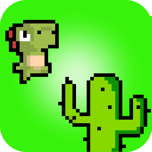Dino Run DX (2015) - MobyGames