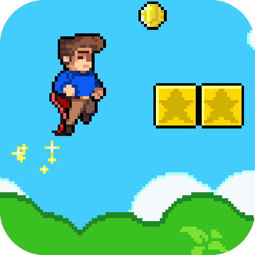 Front Cover for Steve's World (Android) (Google Play release)