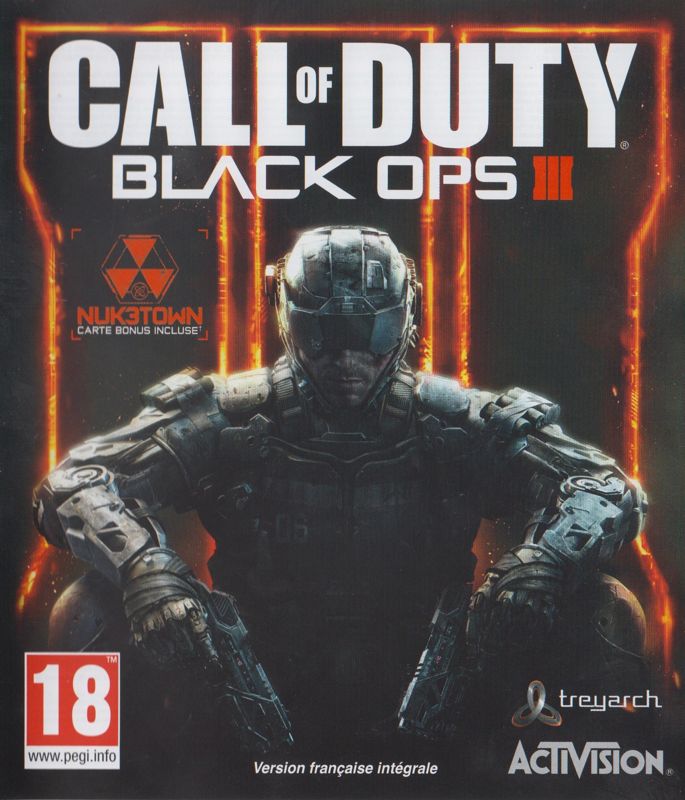 Call of Duty: Black Ops cover or packaging material - MobyGames
