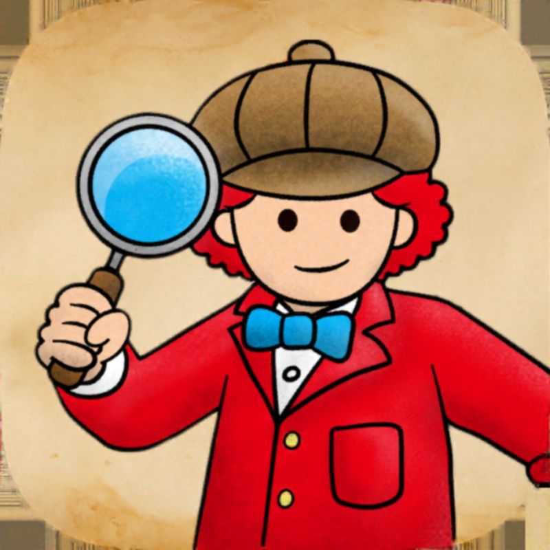 Front Cover for Labyrinth City: Pierre the Maze Detective (iPad and iPhone)