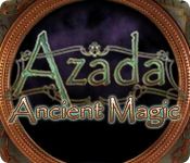 Front Cover for Azada: Ancient Magic (Windows) (Big Fish Games release)