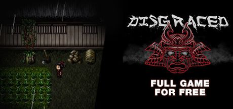 Front Cover for Disgraced (Windows) (IndieGala galaFreebies release): 1st version