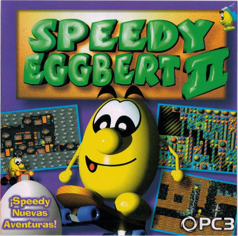 Speedy Eggbert 2