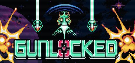 Front Cover for Gunlocked (Windows) (Steam release)