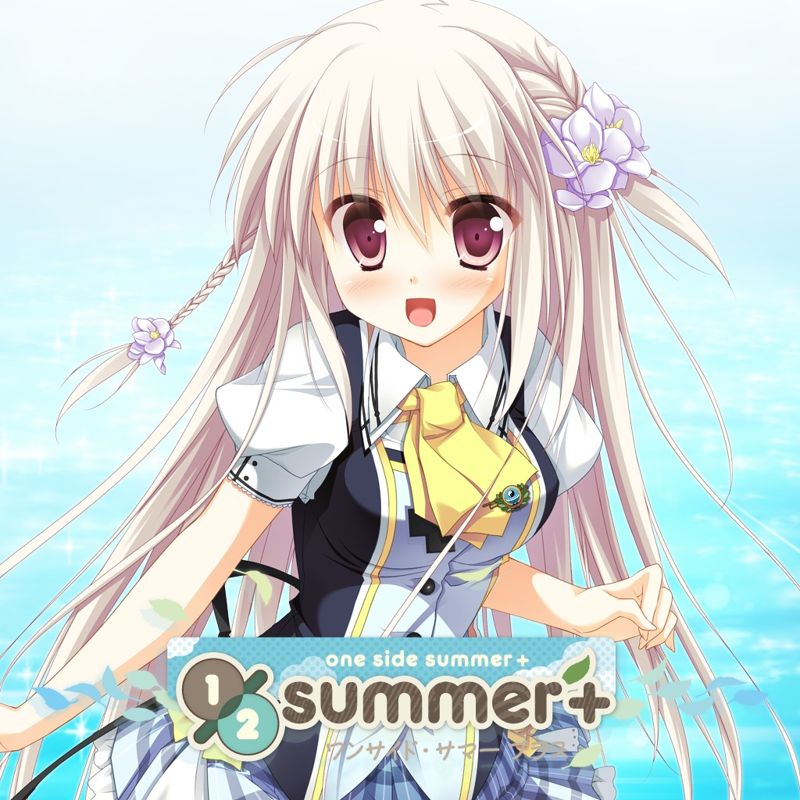 Front Cover for 1/2 Summer+ (PSP) (PSN release)